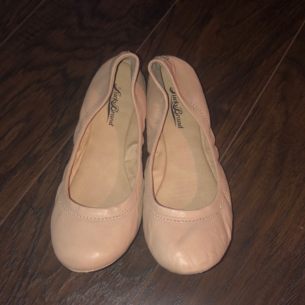 Lucky Brand Flats